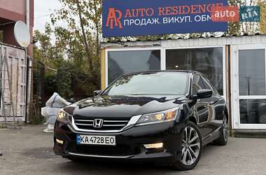 Honda Accord  2014