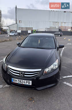 Honda Accord  2012