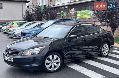 Honda Accord 2008