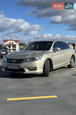 Honda Accord  2013