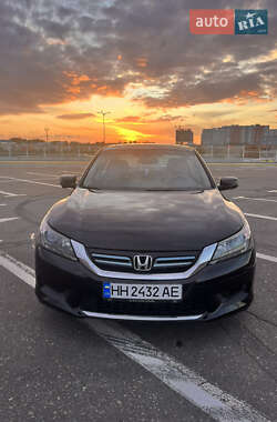Honda Accord  2014