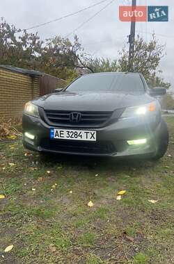 Honda Accord  2014