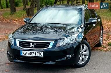 Honda Accord  2008