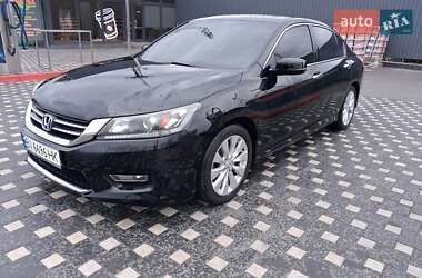 Honda Accord  2013