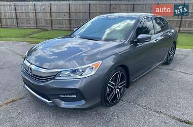 Honda Accord 2016