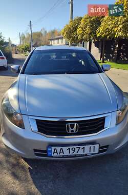 Honda Accord  2007