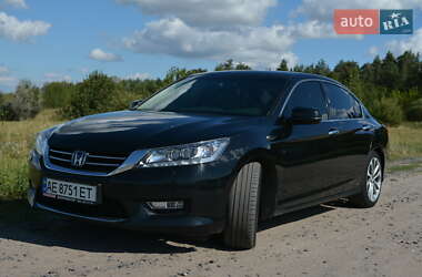 Honda Accord 2013