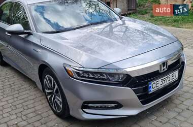 Honda Accord  2018