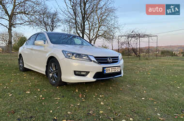 Honda Accord 2013