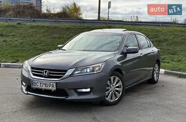 Honda Accord  2014