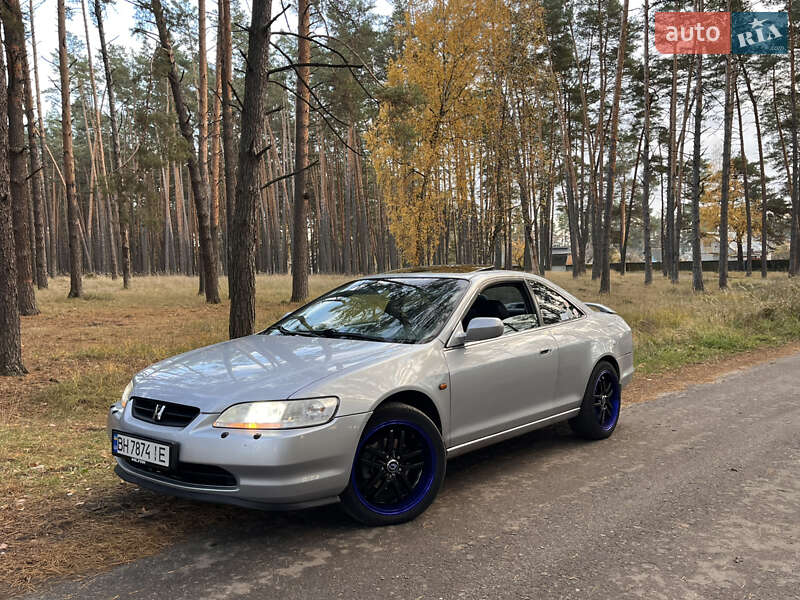 Купе Honda Accord
