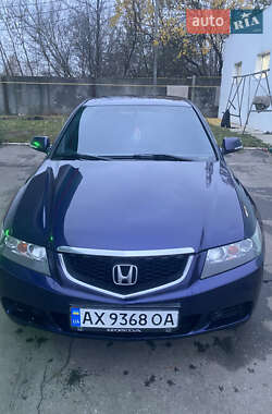 Honda Accord 2005