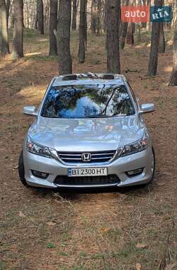 Honda Accord 2014