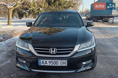 Honda Accord  2012