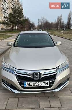 Honda Accord 2014