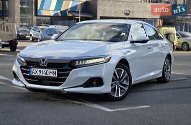 Honda Accord 2021