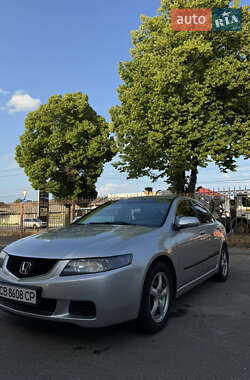 Honda Accord  2003