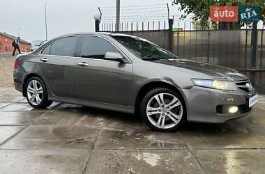 Honda Accord 2008