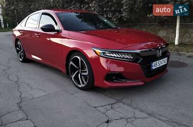 Honda Accord 2021