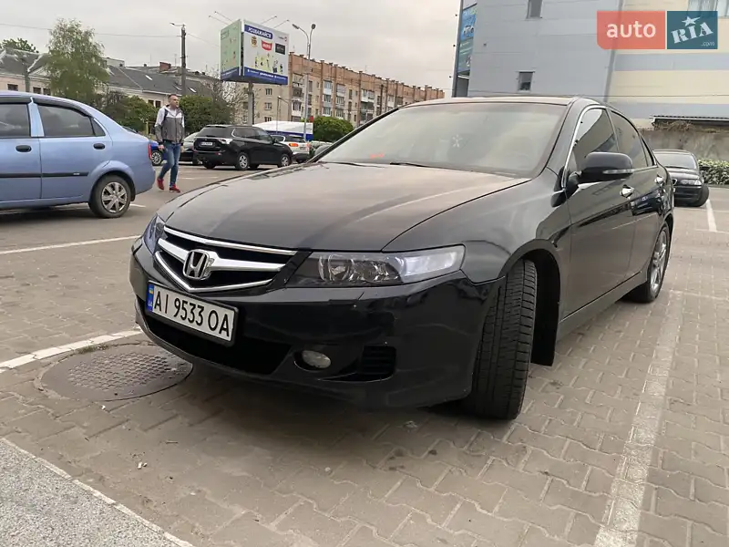 Honda Accord