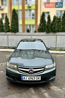 Honda Accord  2007