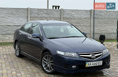 Honda Accord  2007