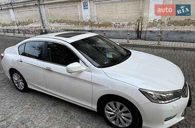 Honda Accord 2013