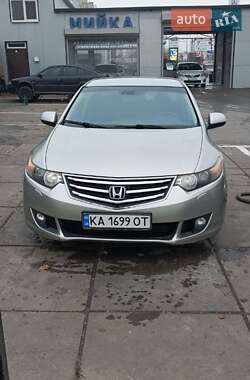 Honda Accord 2009