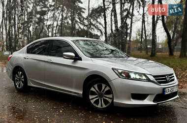 Honda Accord 2013
