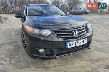 Honda Accord  2008