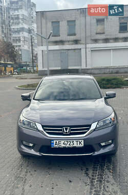 Honda Accord 2014