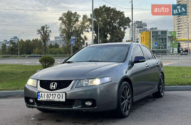 Honda Accord  2006