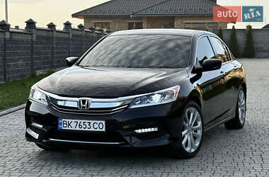 Honda Accord  2015