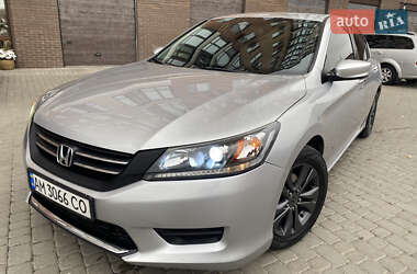 Honda Accord 2014
