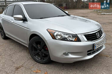 Honda Accord  2008