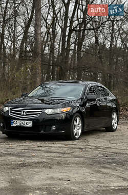Honda Accord 2008
