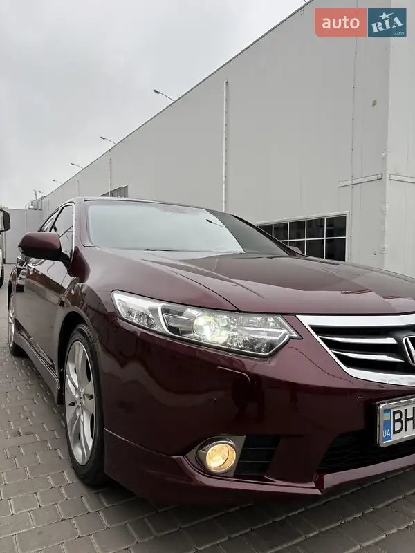 Honda Accord 2012