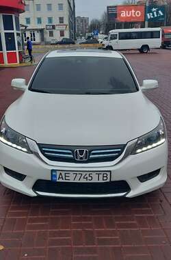Honda Accord  2014