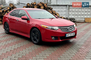 Honda Accord  2008