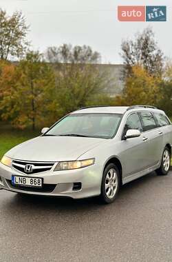 Honda Accord 2007