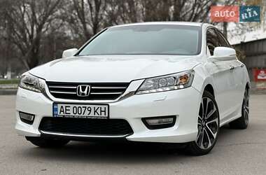 Honda Accord  2013