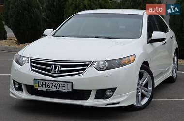 Honda Accord 2008