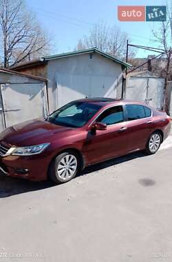 Honda Accord  2013