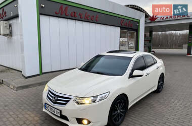 Honda Accord  2011