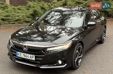 Honda Accord 2020