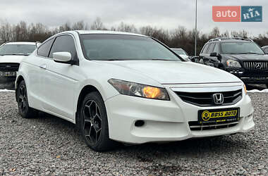 Honda Accord  2012