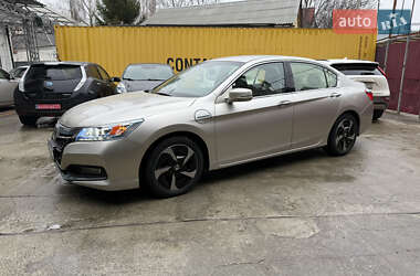 Honda Accord  2014