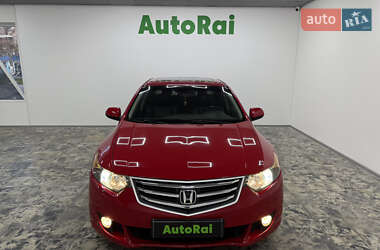 Honda Accord 2008