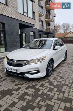 Honda Accord 2015