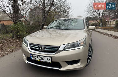 Honda Accord  2014